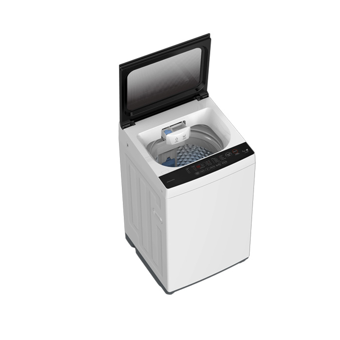 Toshiba Mesin Cuci 1 Tabung Top Loading 7 Kg - AW-M801AN(WK) | AWM801AN(WK)